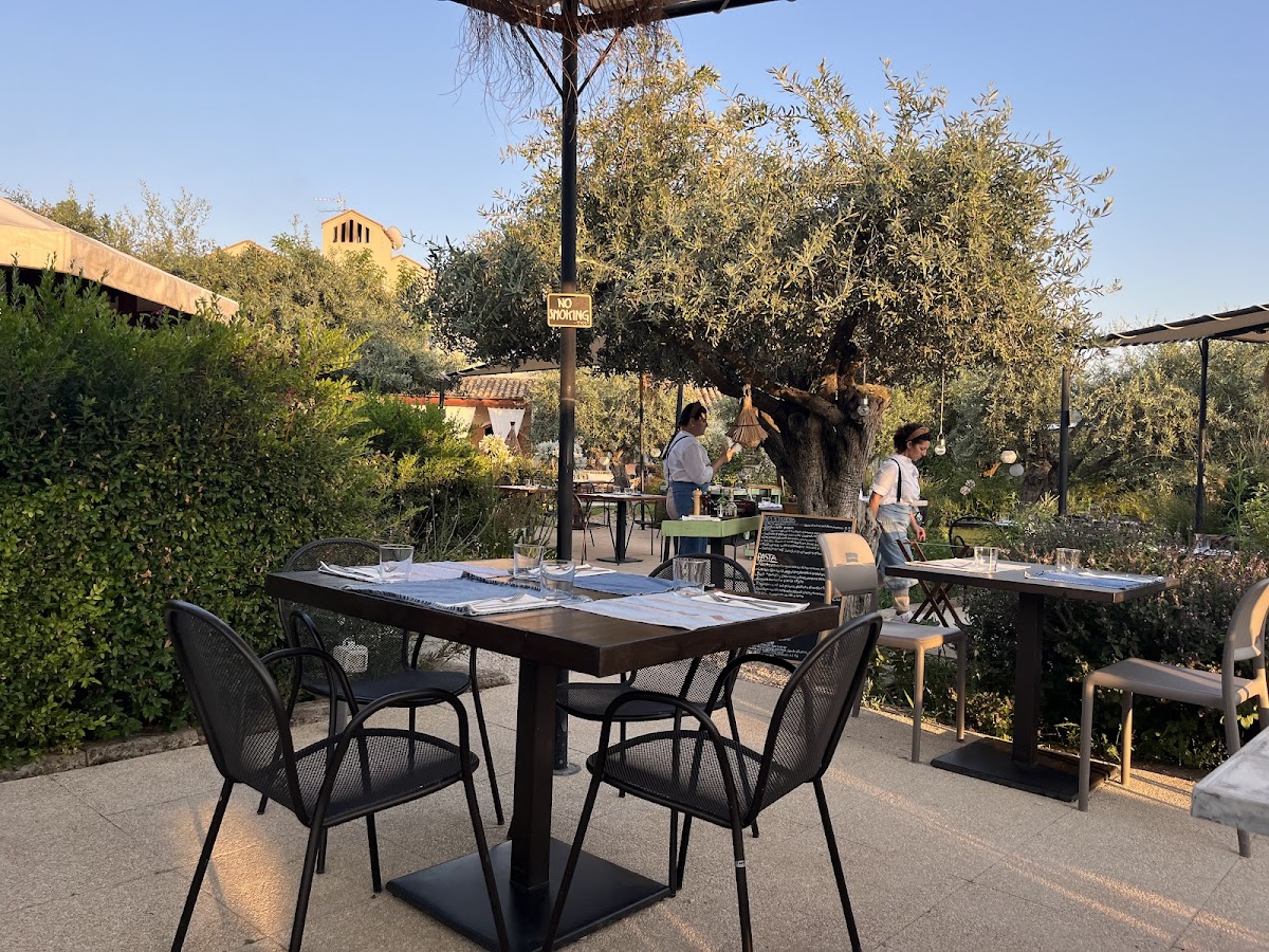 Ortoristorante