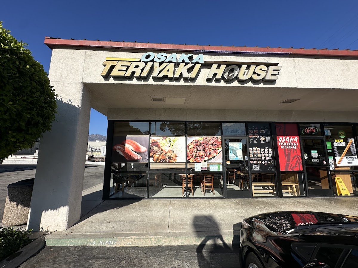 Osaka Teriyaki & Bbq House