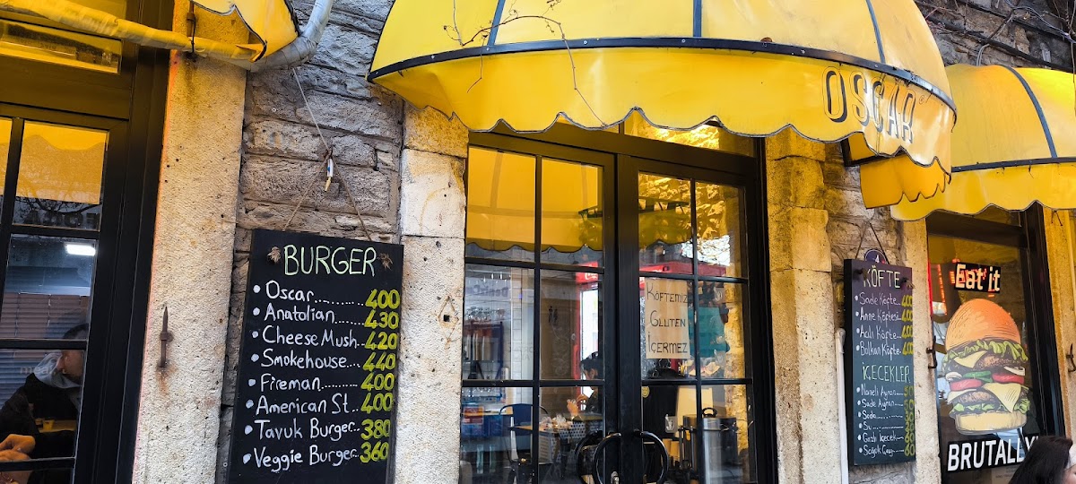 Oscar Burger & Köfte