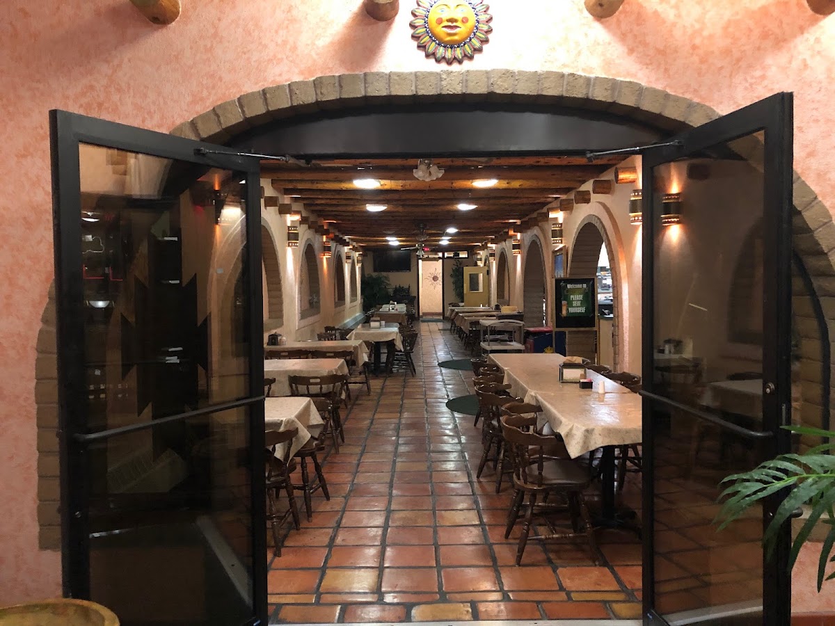 Oscar's Mexican Restaurant