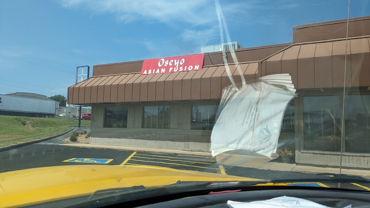 Oseyo Asian Fusion - Buffalo