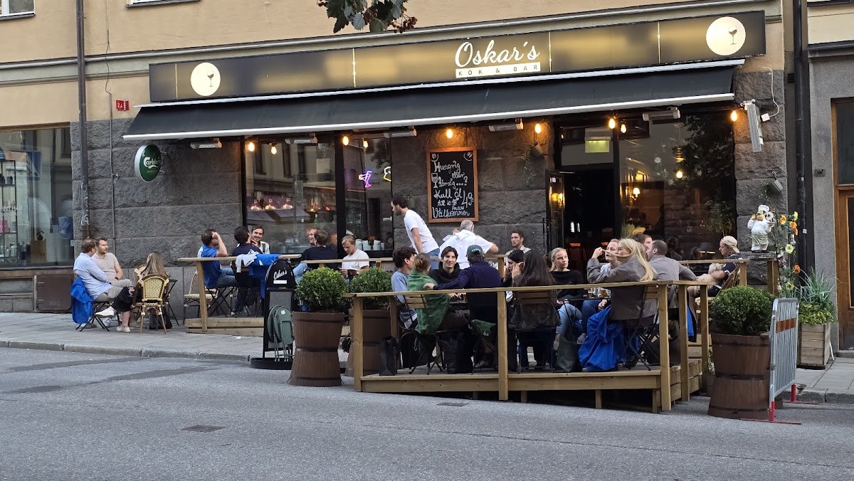 Oskar's Kök & Bar