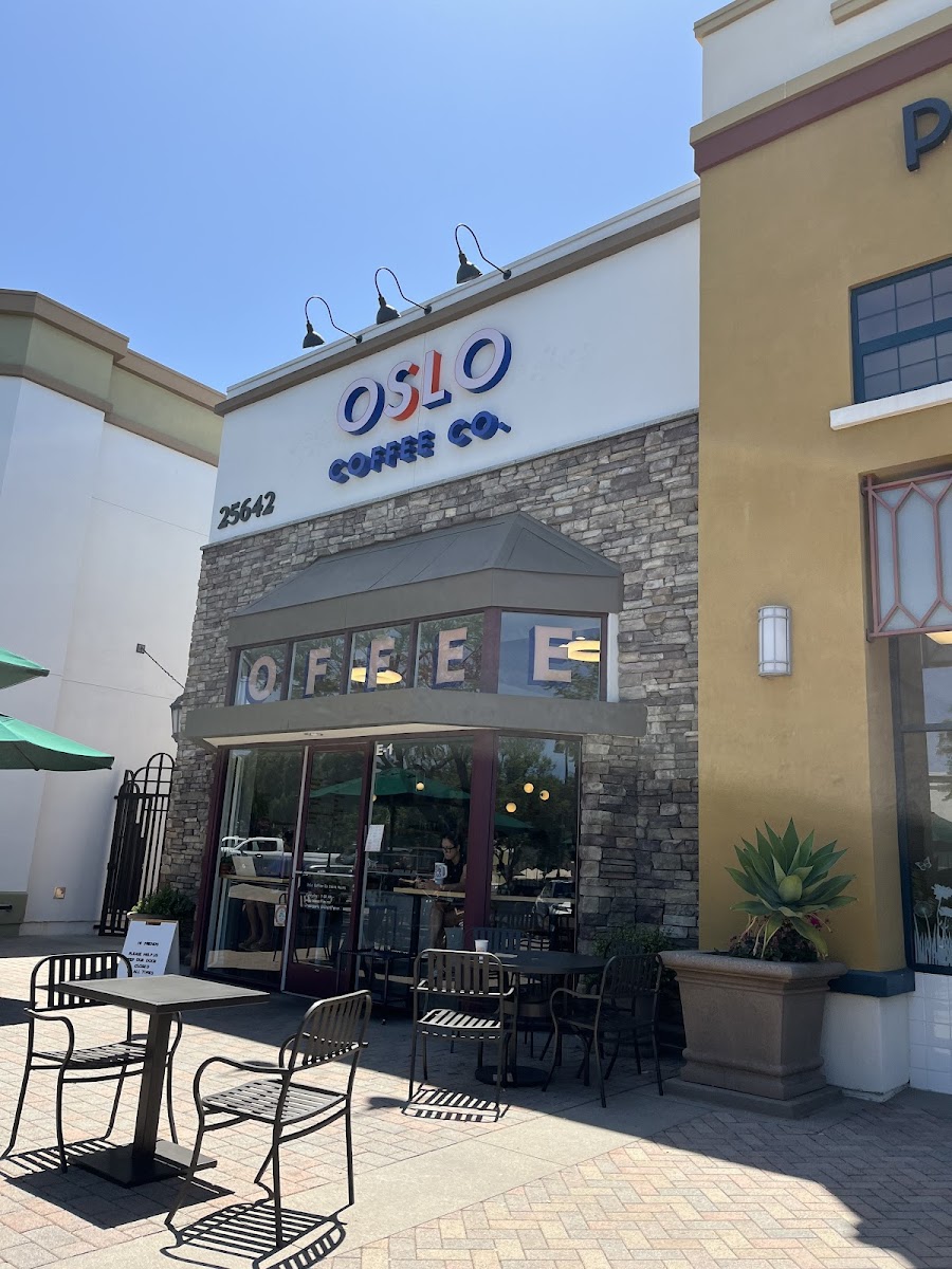 Oslo Coffee Co.