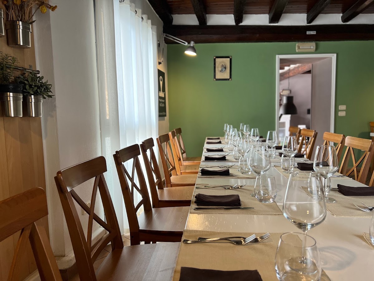 Osteria Alivàru Da Carlo Napoli
