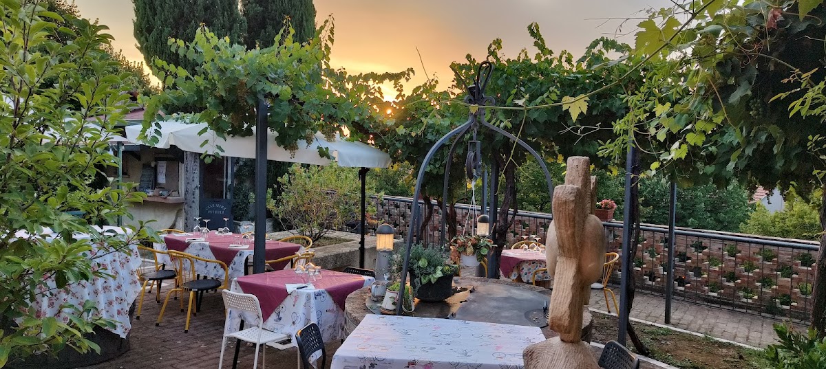 Osteria Casa Mina