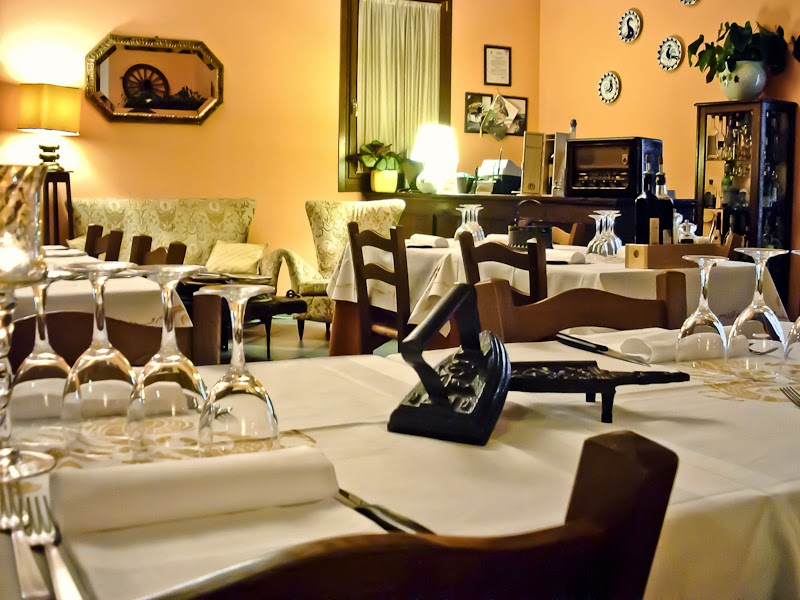 Osteria Dei Binari