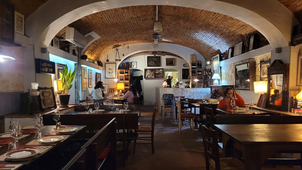 Osteria Dei Grifoni