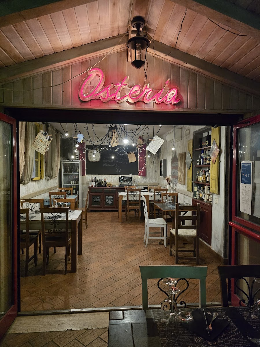 Osteria Del Donca