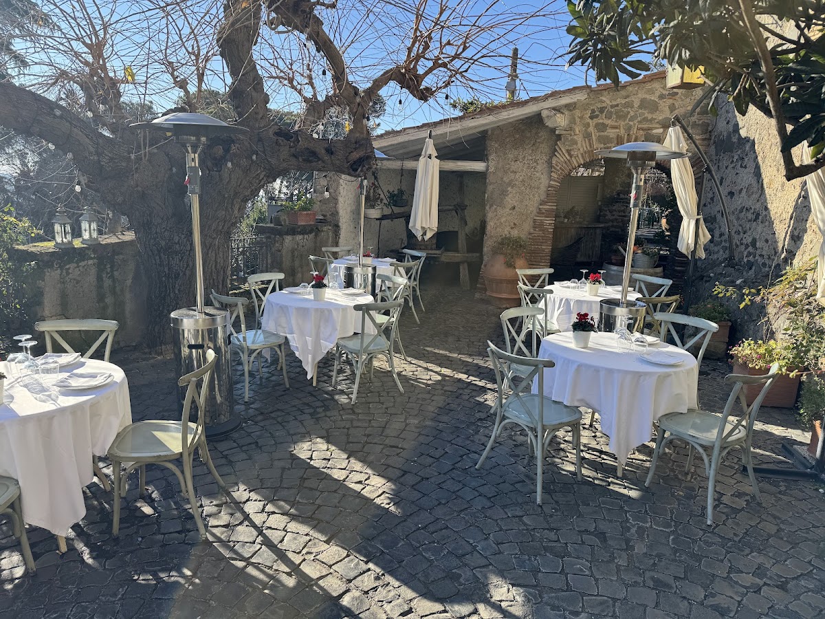 Osteria Del Fico Vecchio