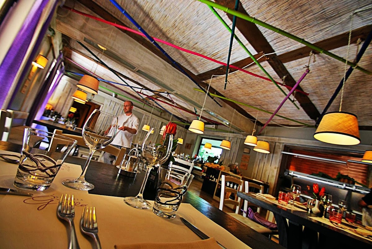 Osteria Del Grillo