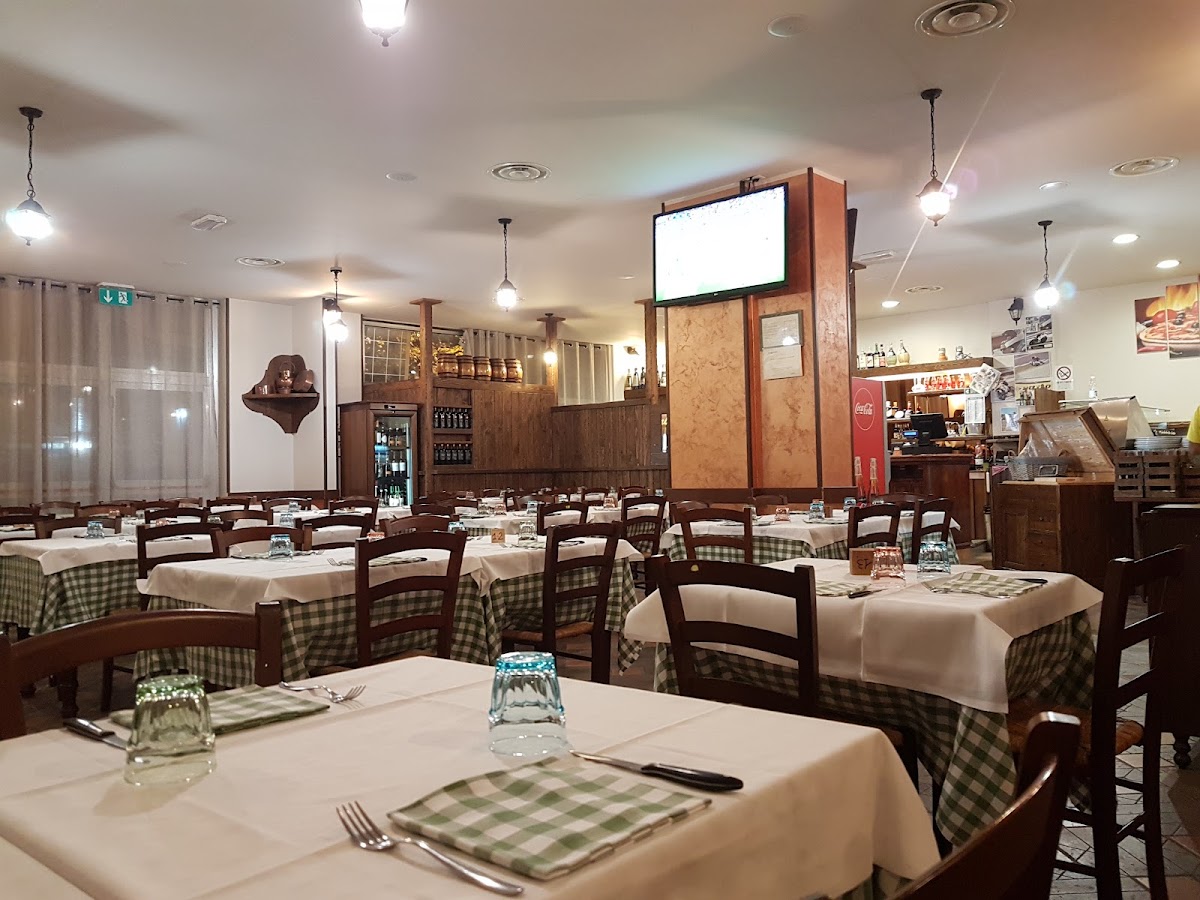 Osteria Del Gusto
