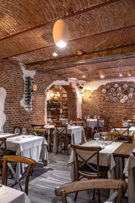 Osteria Della Darsena