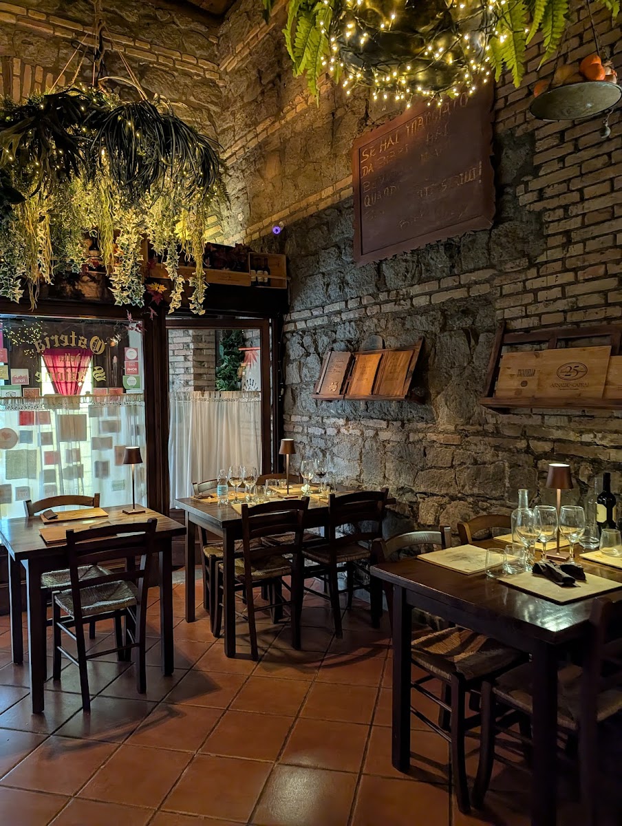 Osteria Della Stazione