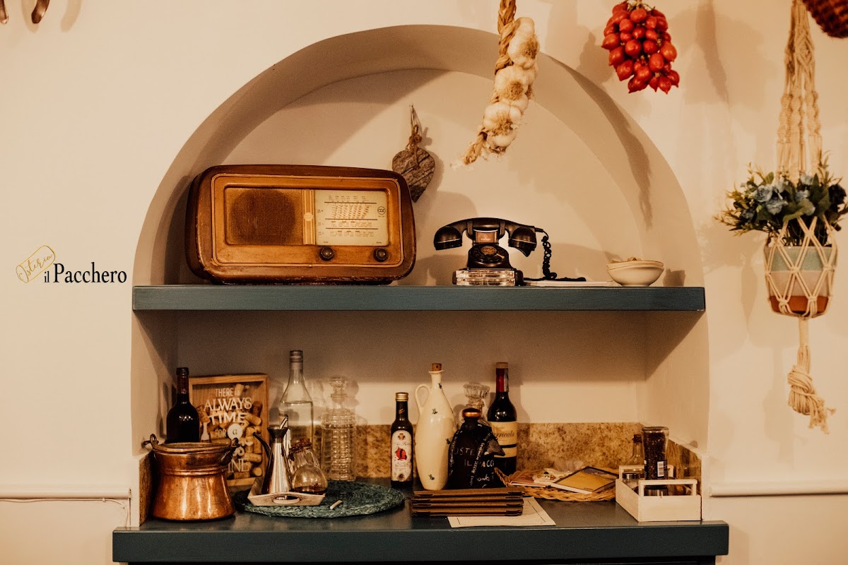 Osteria Il Pacchero Napoli