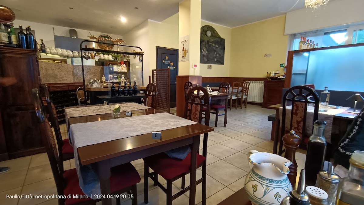Osteria La Luna Piena