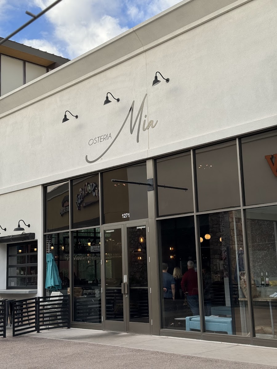 Osteria Mia