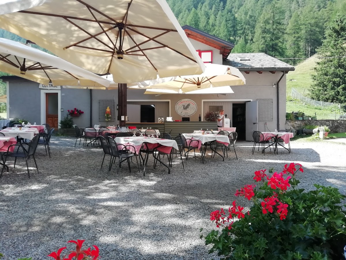 Osteria Pietra Rossa