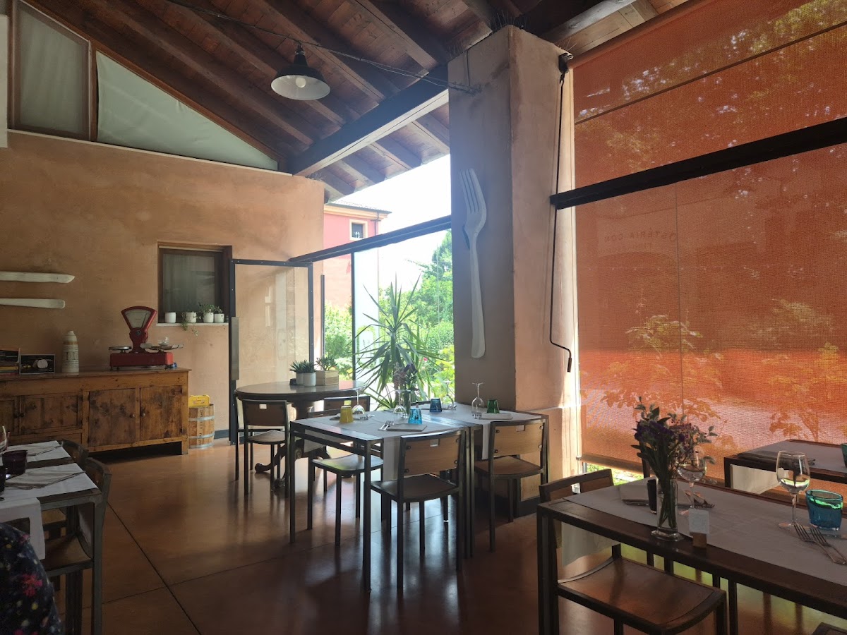 Osteria Pironetomosca