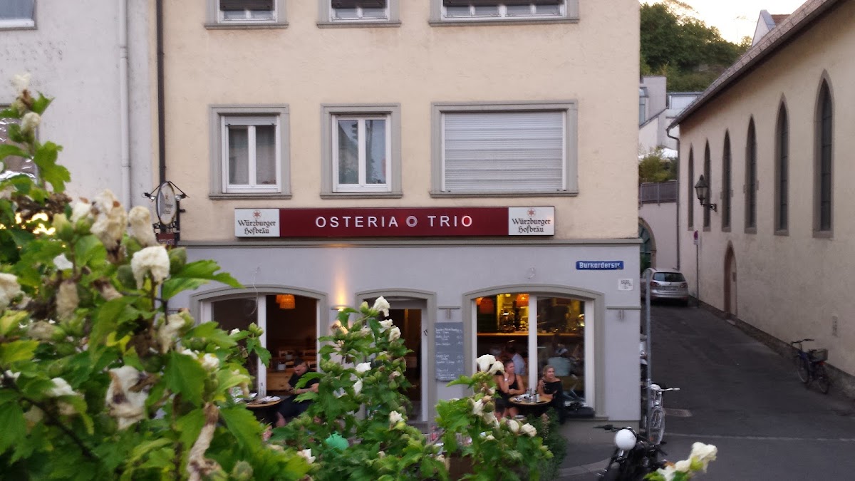 Osteria Trio