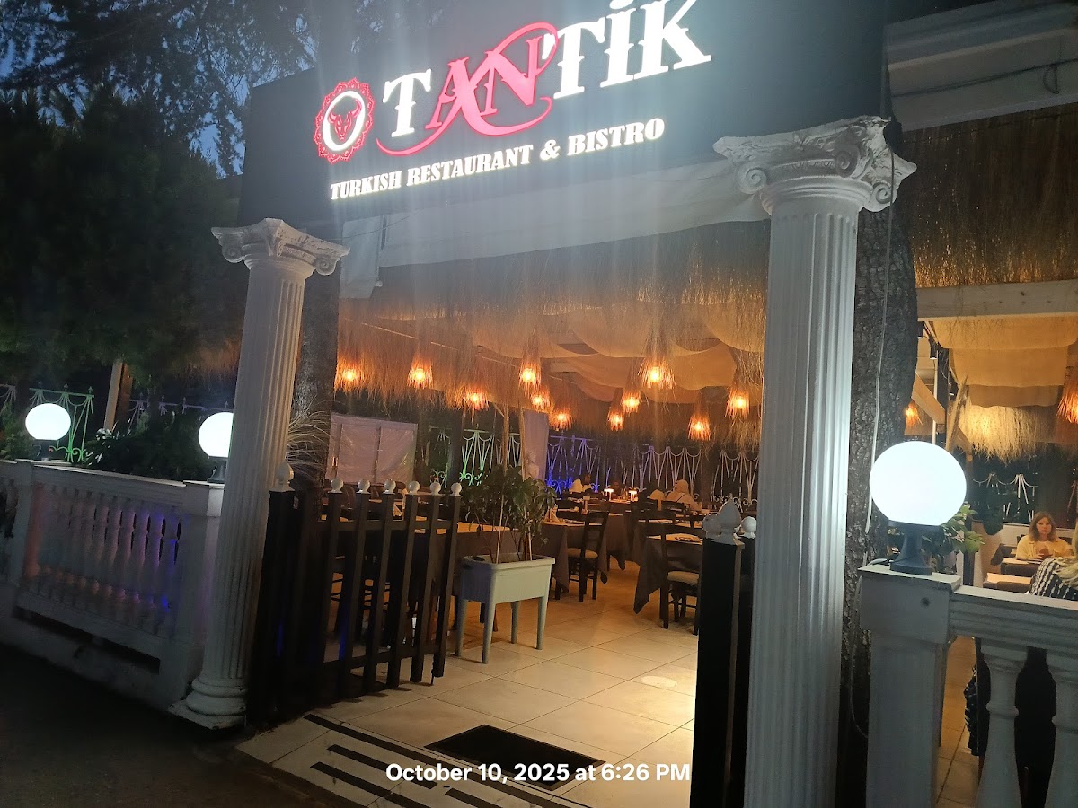 Otantik Turkish Restaurant & Bistro