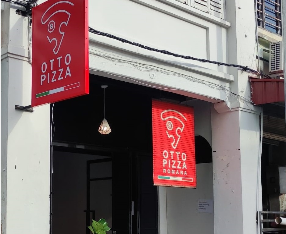 Otto Pizza Penang