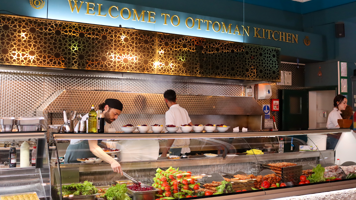 Ottoman Kitchen