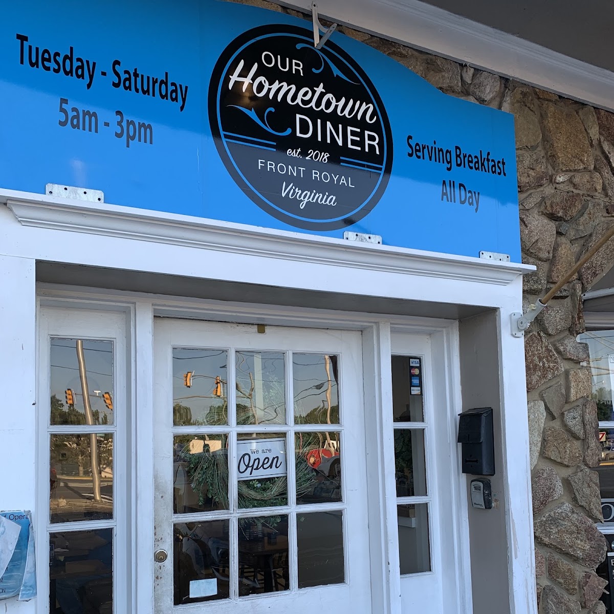 Our Hometown Diner