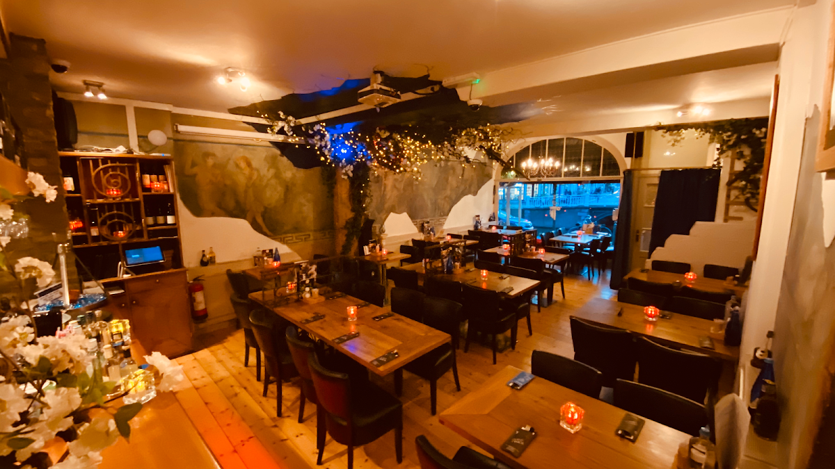 Ouzeri Restaurant De Kleine Griek