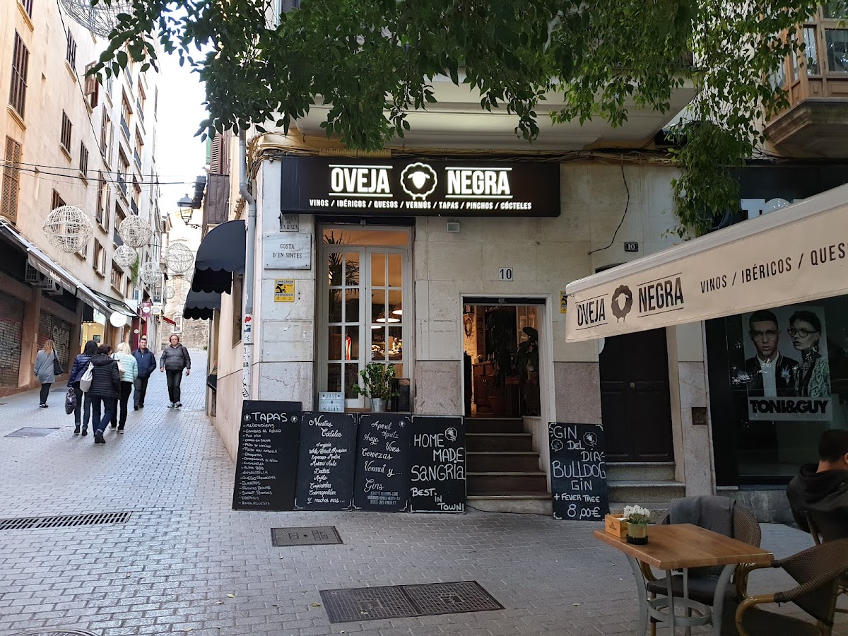 Oveja Negra