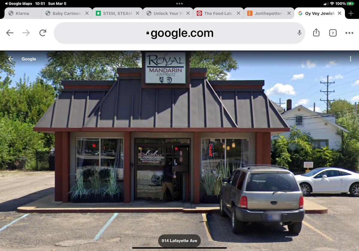 Oy Vey Jewish Bakery And Delicatessen