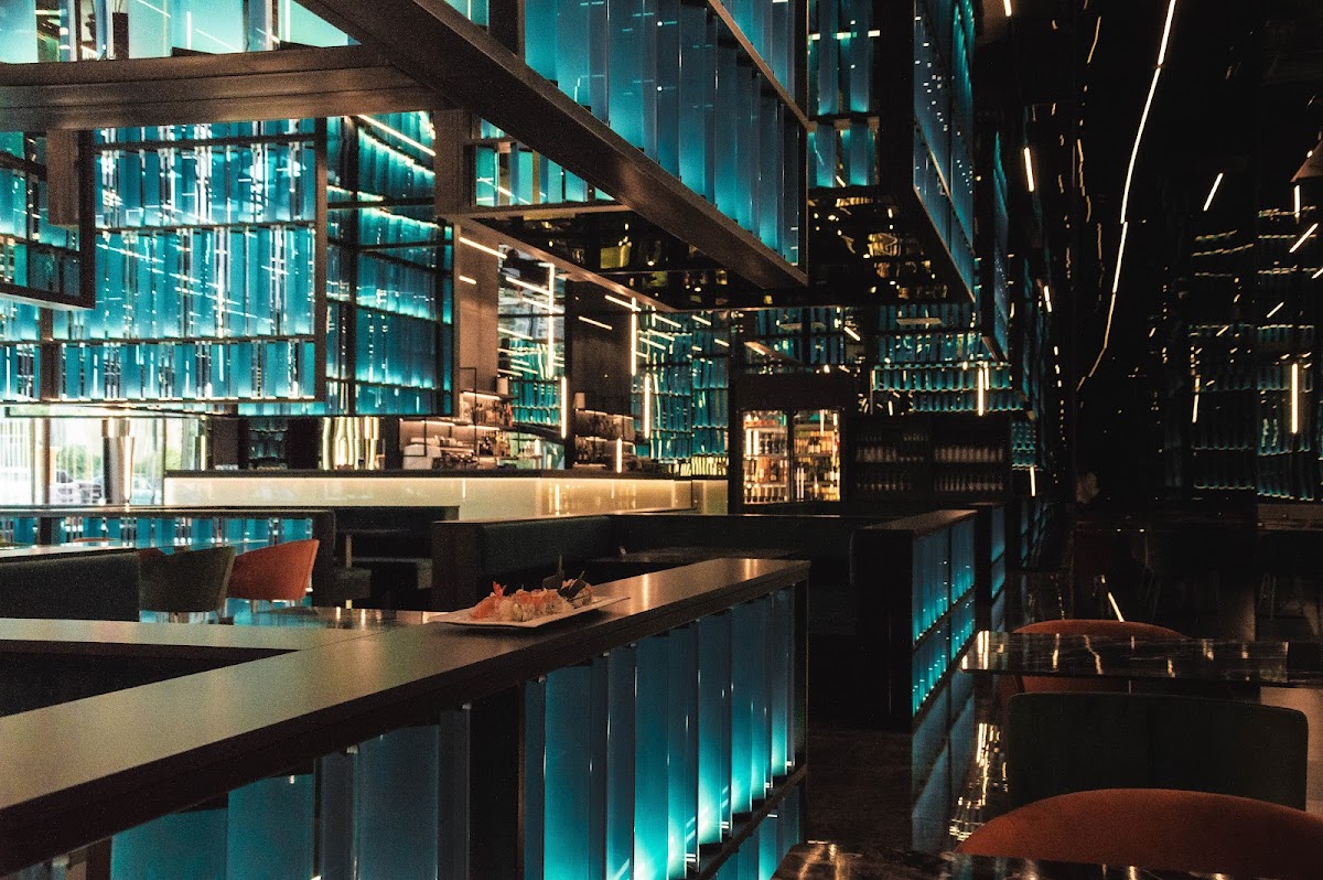 Oya Sushi Fusion Experience Mantova