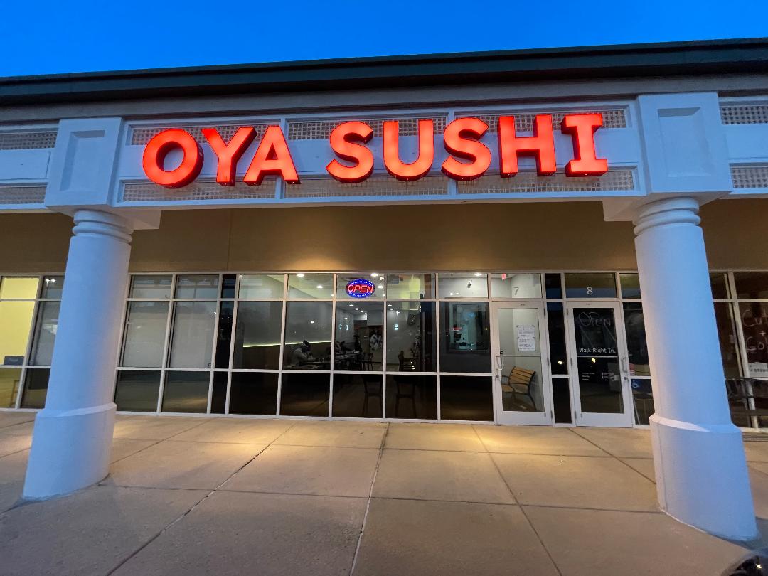 Oya Sushi