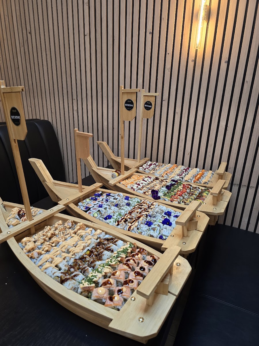 Ozashi Sushi Bar