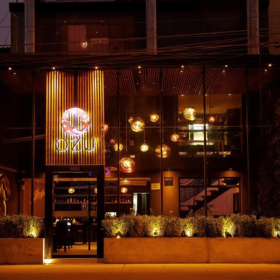Ozu - Asian Peruvian Cuisine