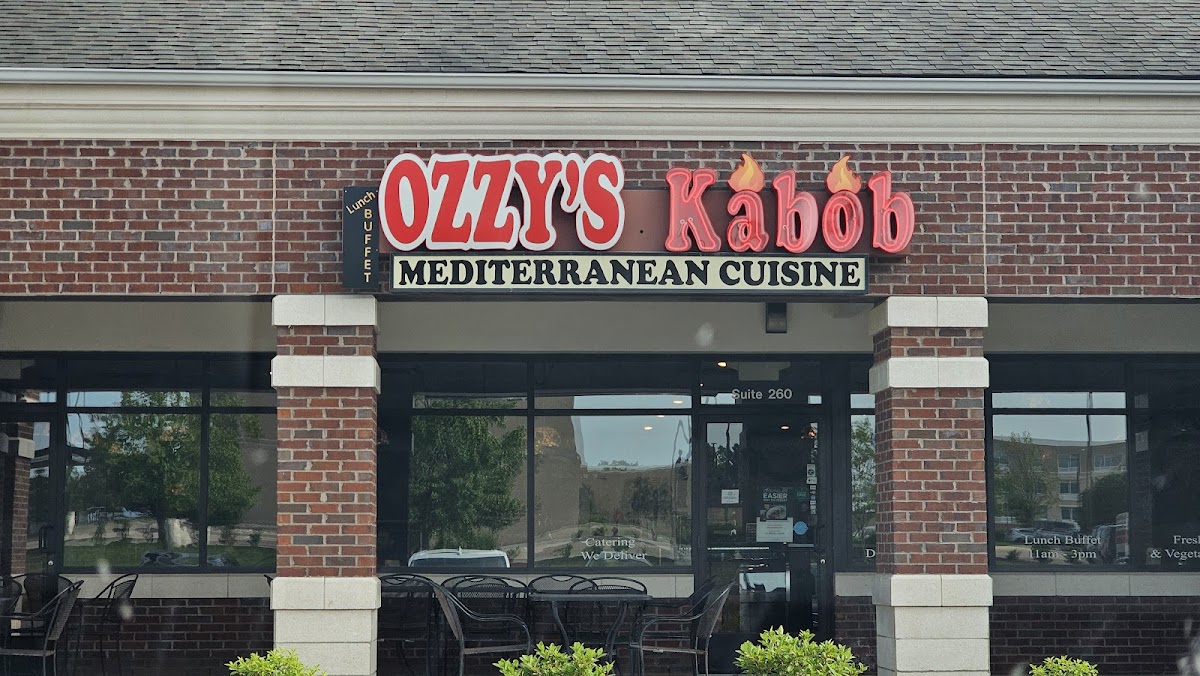 Ozzys Kabob