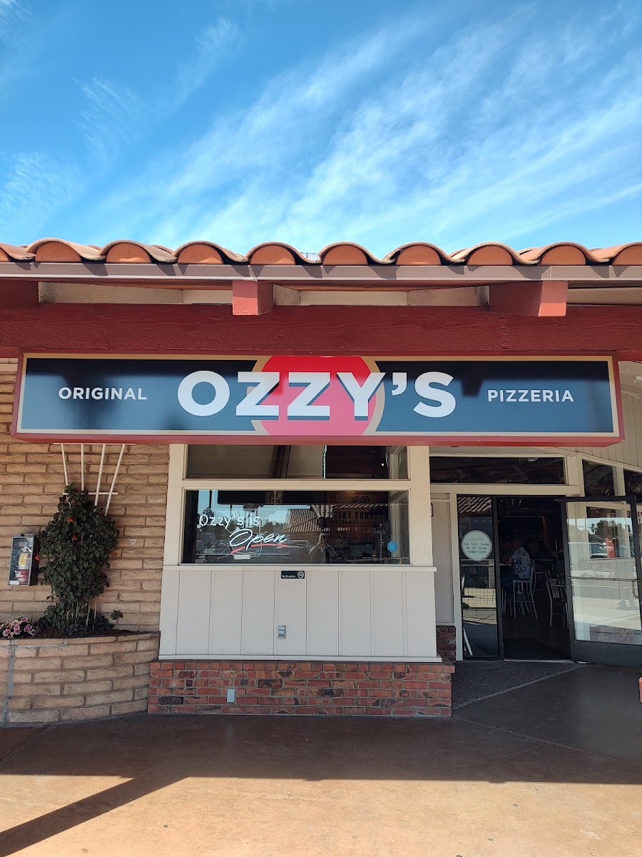 Ozzy's Pizzeria