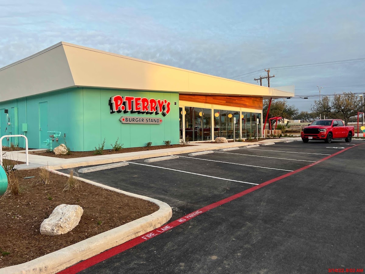 P. Terry's Burger Stand