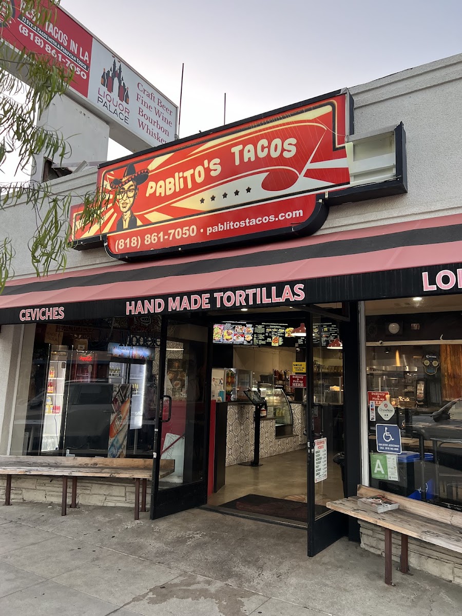 Pablito's Tacos