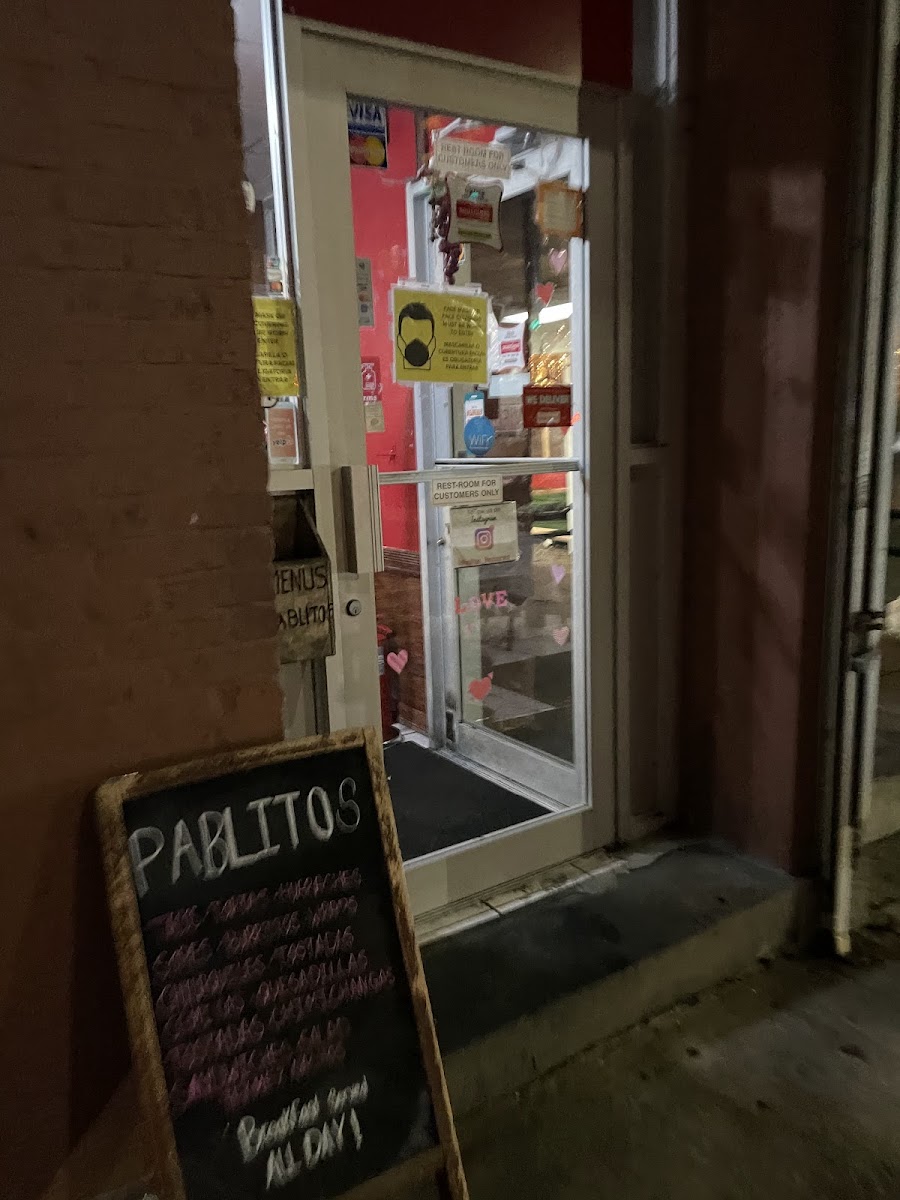 Pablito's