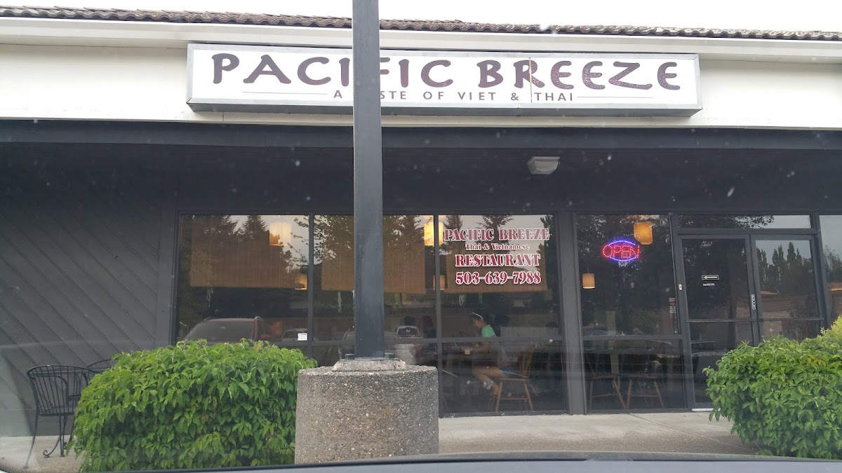 Pacific Breeze