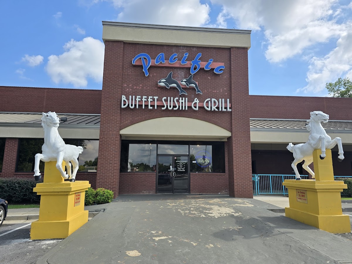 Pacific Buffet