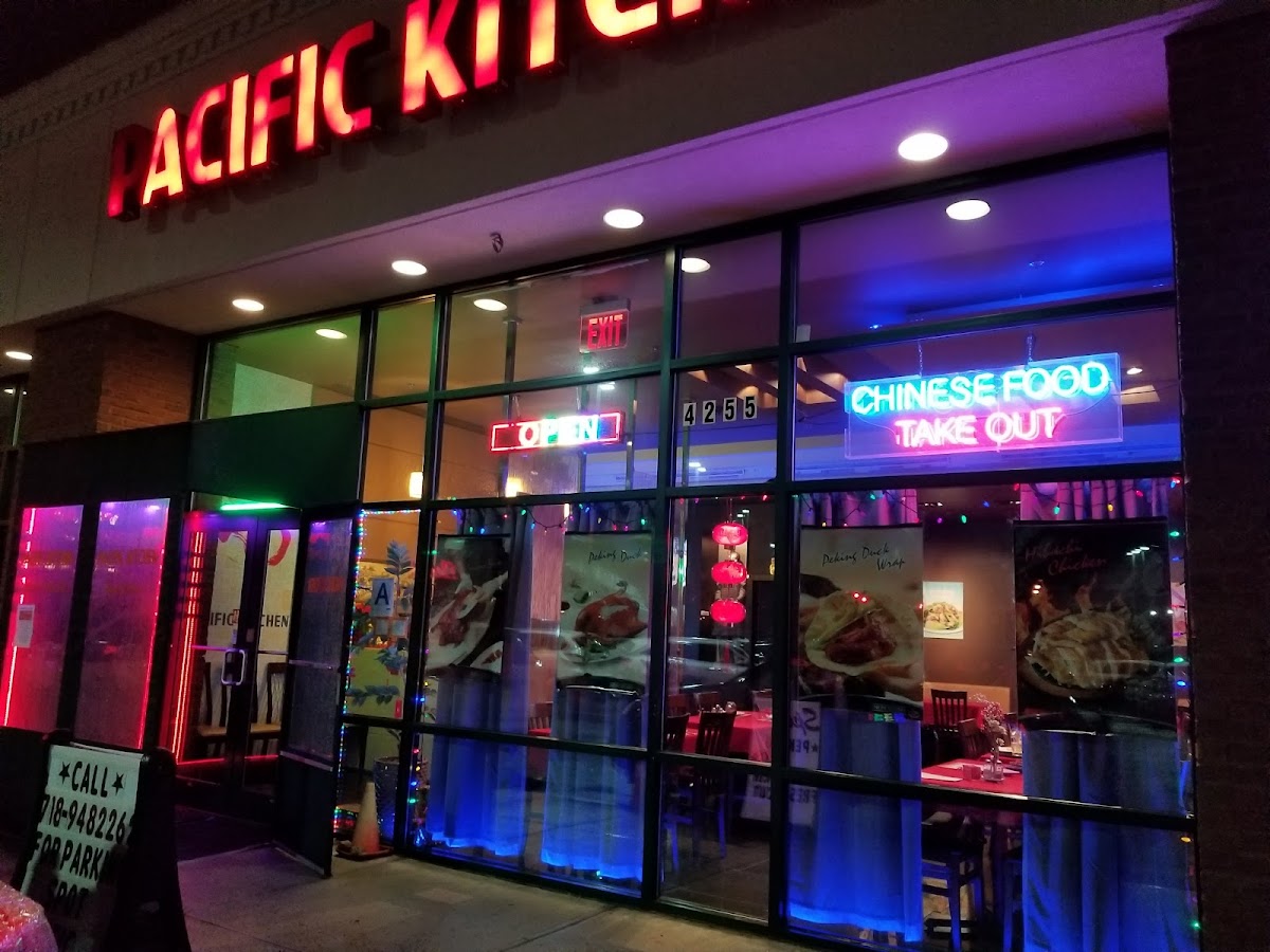 Pacific Kitchen
