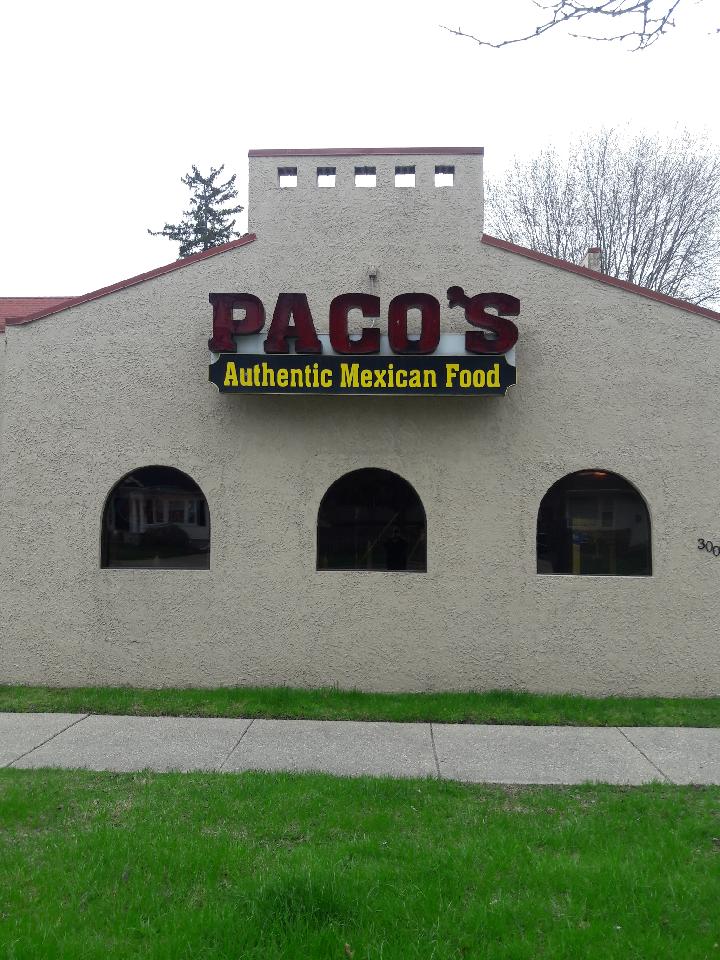 Paco's Of Mt. Clemens