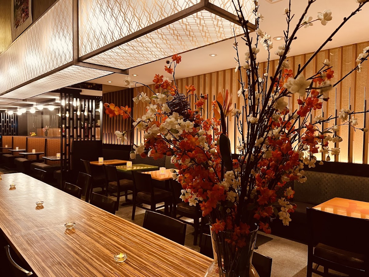 Pacrim Sushi & Asian Cuisine, Pac Rim Sushi And Asian Cuisine