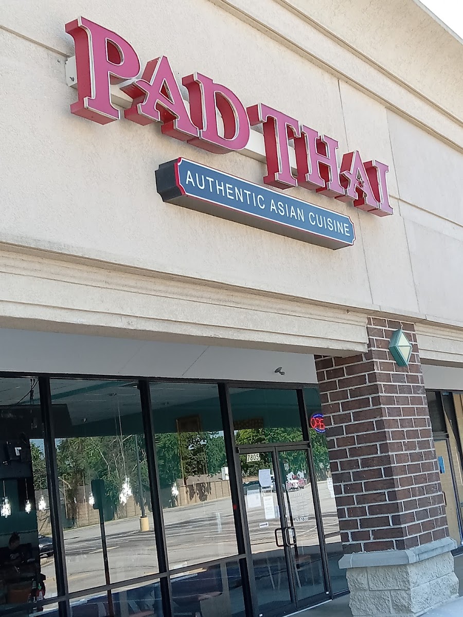 Pad Thai Cuisine