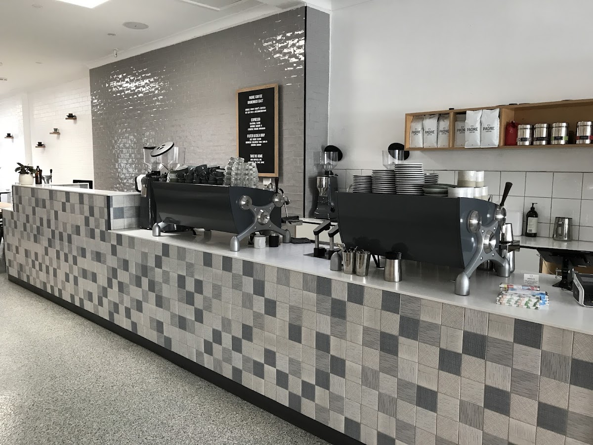 Padre Coffee Brunswick East