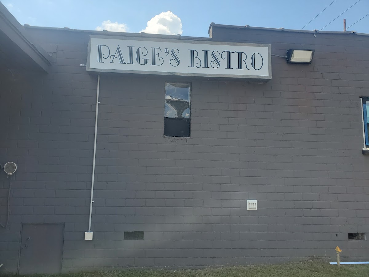 Paige's Bistro