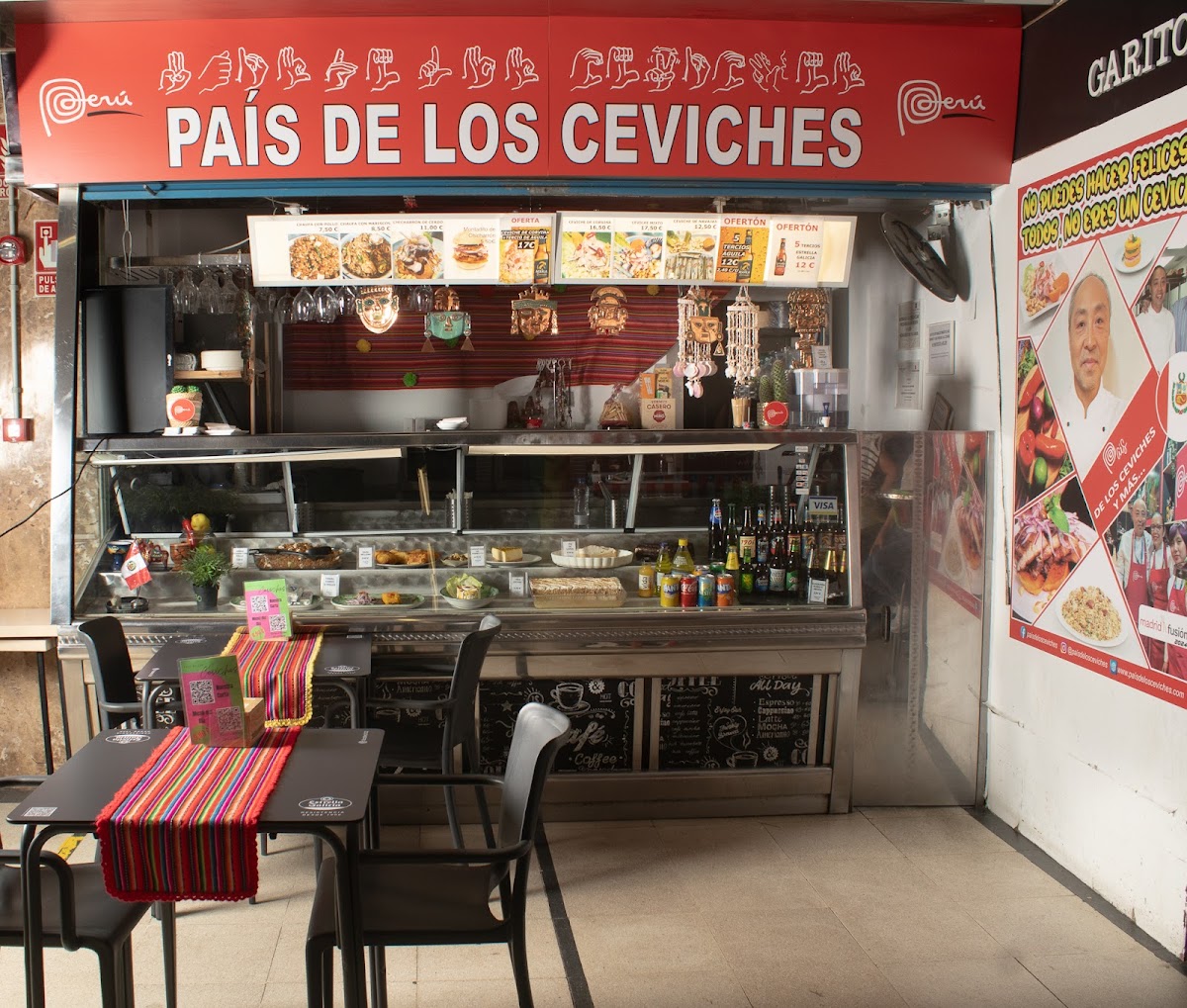 País De Los Ceviches