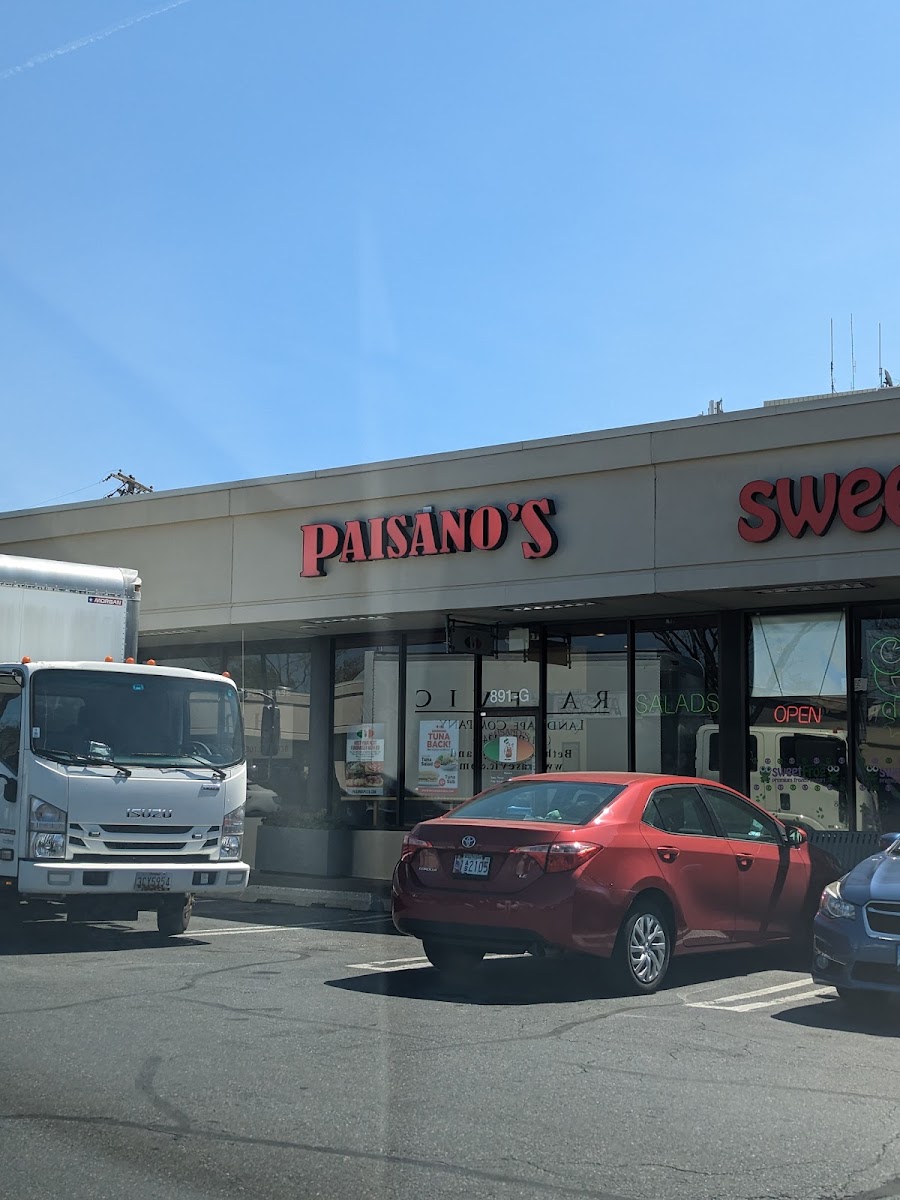 Paisano's Pizza