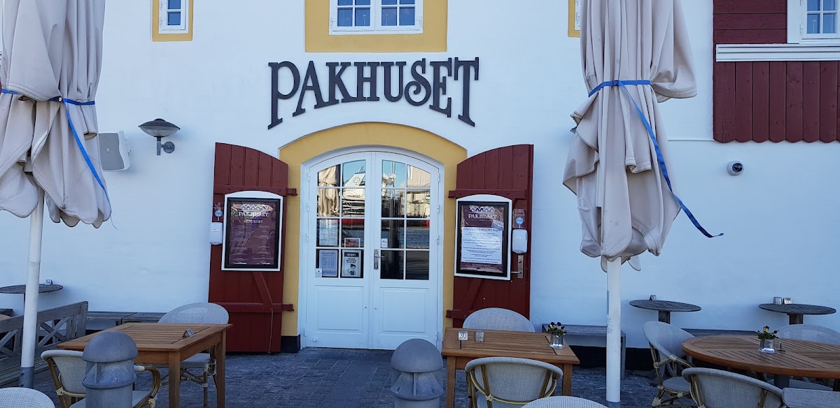 Pakhuset
